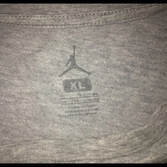 Boys Jordan T-Shirt - Picture 3 of 3